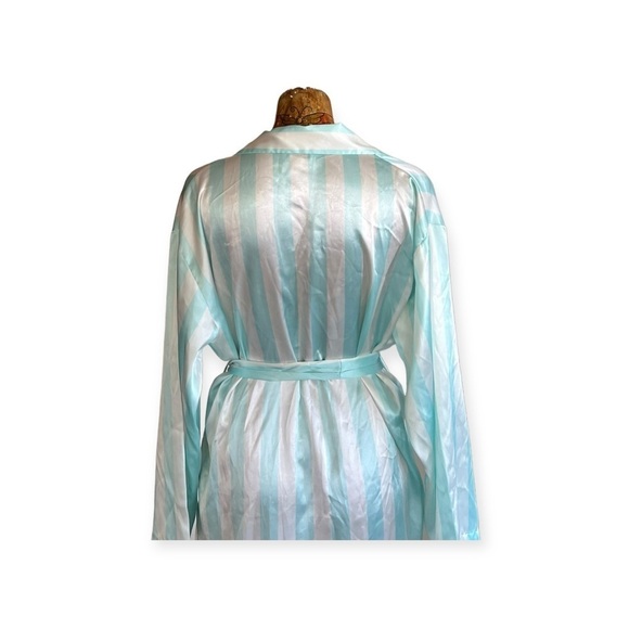 Natori retro vintage style robe intimate sleepwear small - Picture 5 of 10